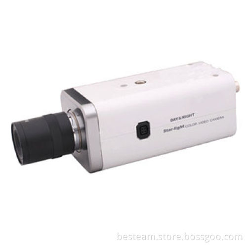 Pixim WDR Box Camera, 120dB (Maximum)